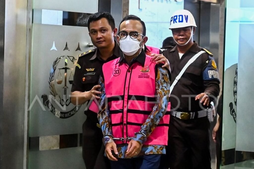 Korupsi di PT Pertamina