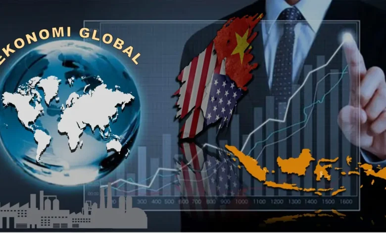 Dinamika Ekonomi dan Bisnis Indonesia: Antara Tantangan Global dan Peluang Pertumbuhan Nasional