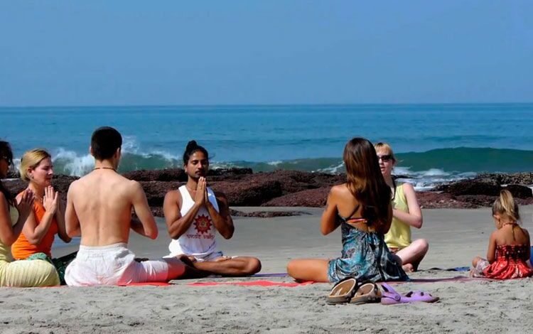 Liburan Kesehatan Menjadi Tren Utama 2025