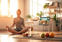 Menjaga Kesehatan Mental Dan Fisik