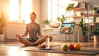 Menjaga Kesehatan Mental Dan Fisik