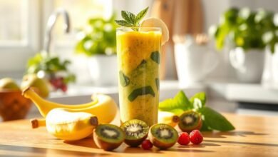 smoothie bikin gak ngantuk siang hari