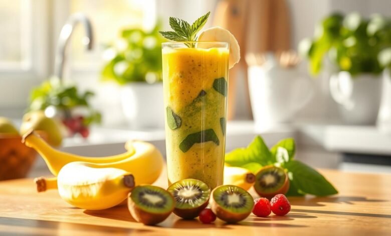 smoothie bikin gak ngantuk siang hari