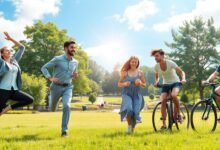 Pola hidup sehat usia 20–30