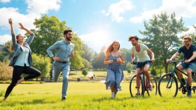 Pola hidup sehat usia 20–30